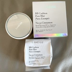 Laneige BB Cushion Pore Blur #33  1 Refill only